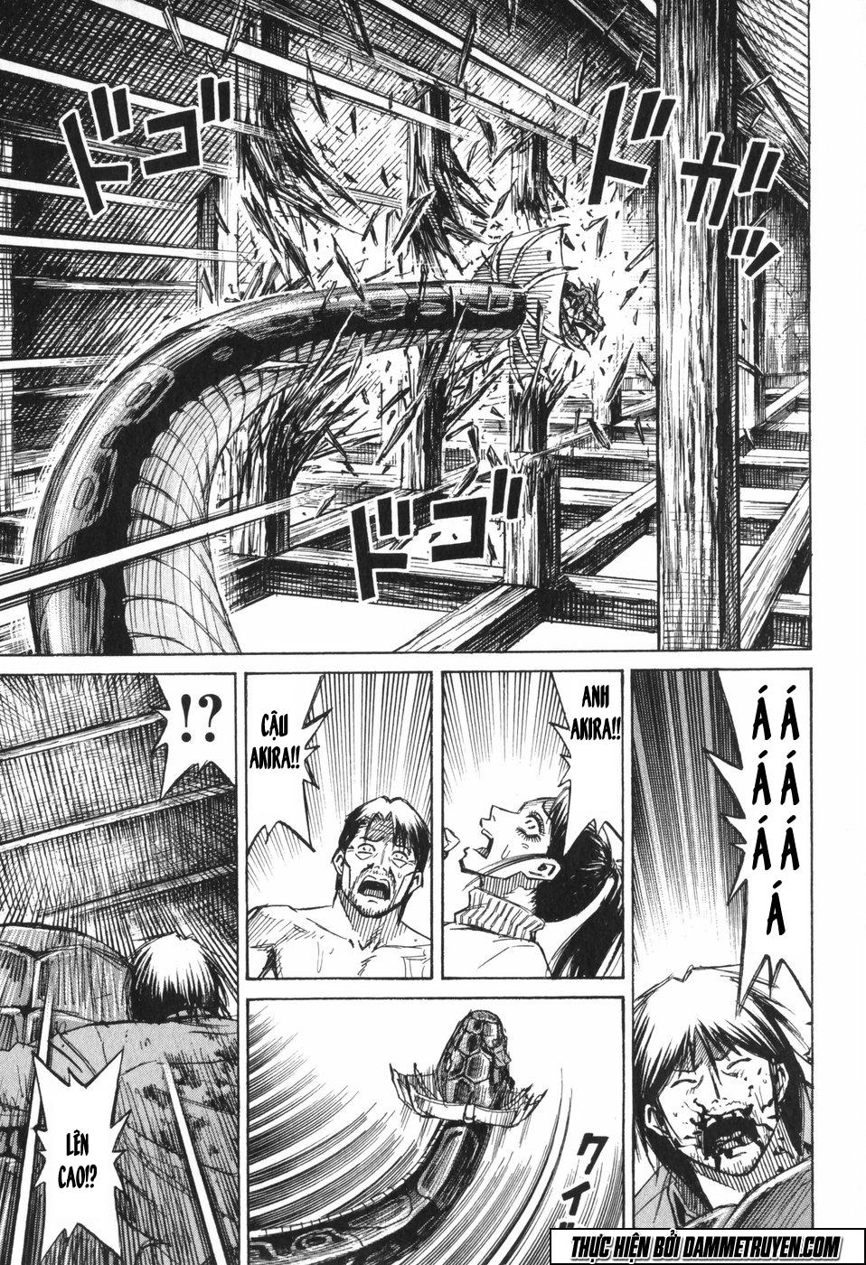 Đảo Ma Cà Rồng Chapter 221 - 4