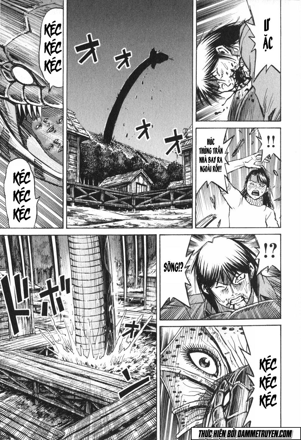 Đảo Ma Cà Rồng Chapter 221 - 6