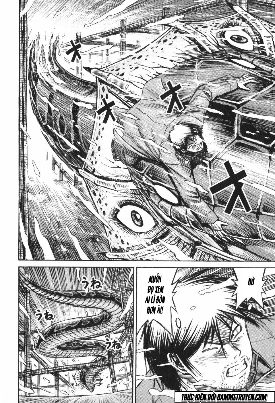 Đảo Ma Cà Rồng Chapter 221 - 7