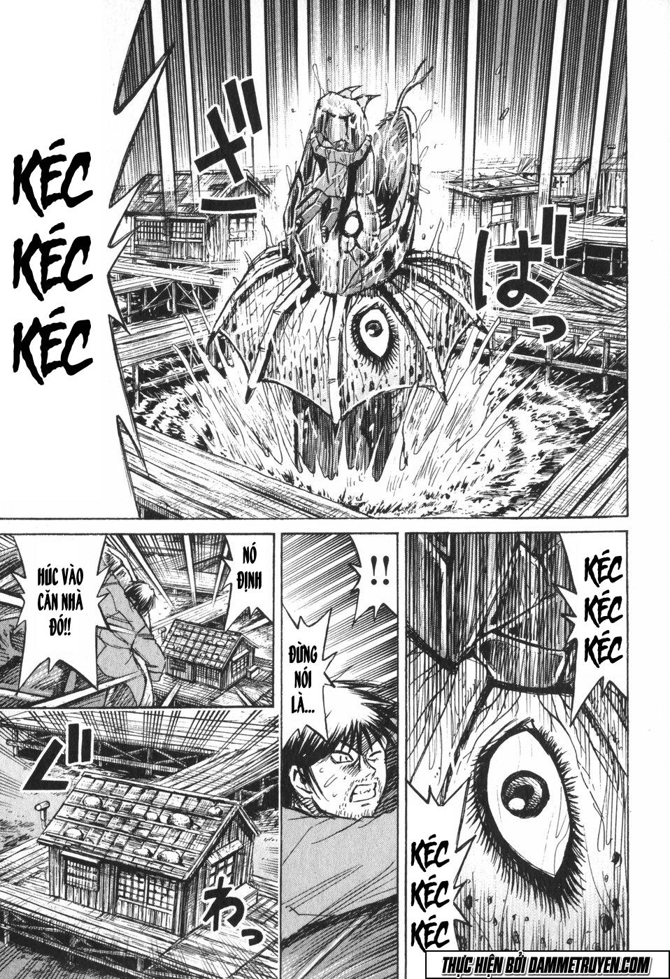 Đảo Ma Cà Rồng Chapter 221 - 8