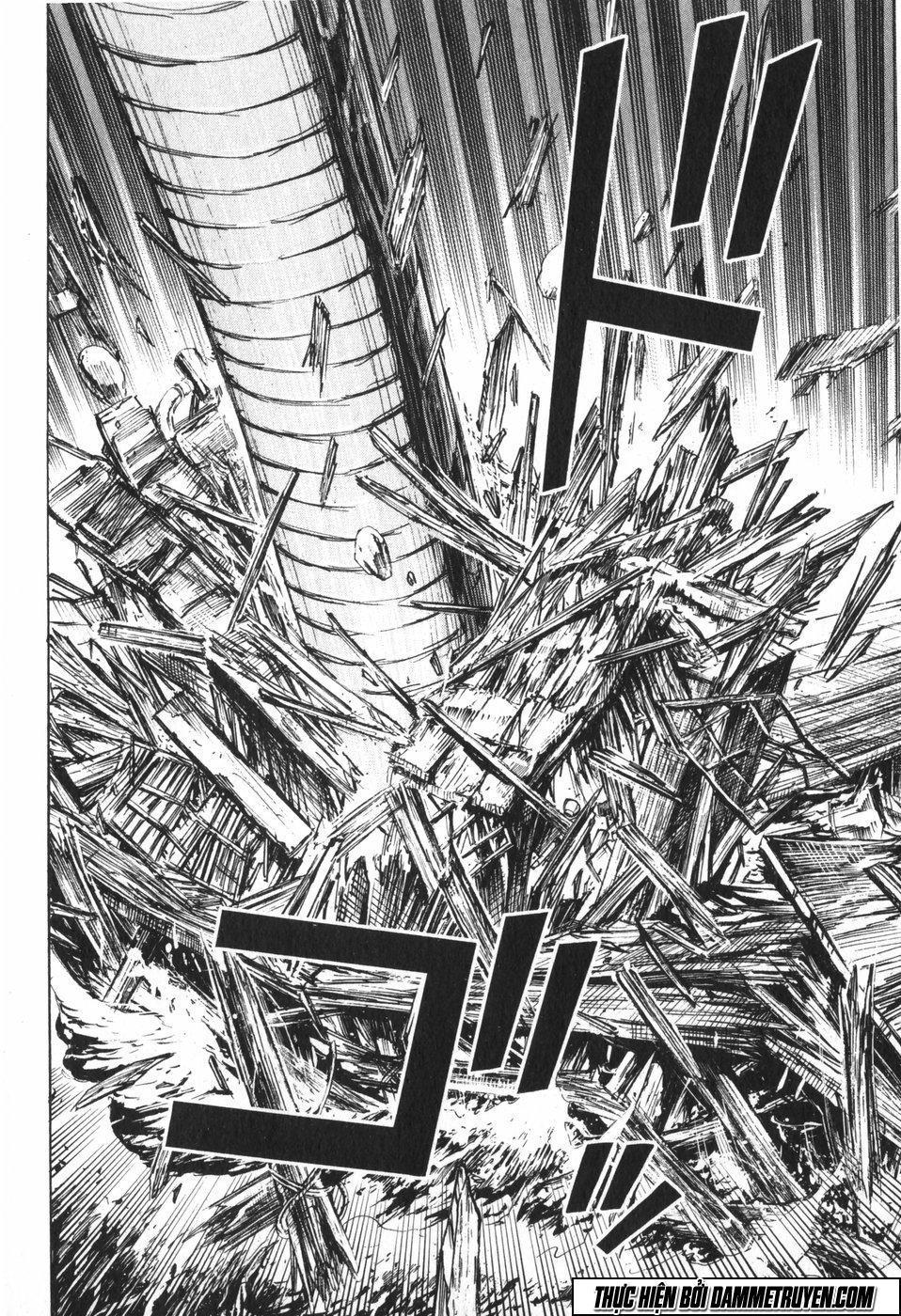 Đảo Ma Cà Rồng Chapter 221 - 9