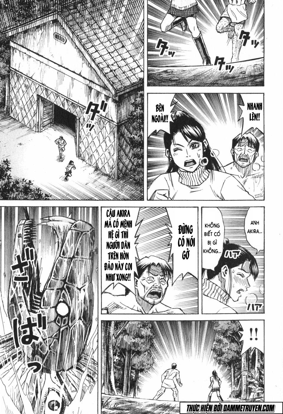 Đảo Ma Cà Rồng Chapter 221 - 10