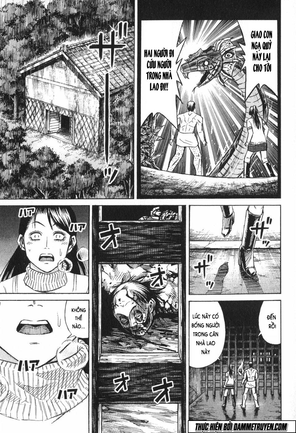 Đảo Ma Cà Rồng Chapter 222 - 2