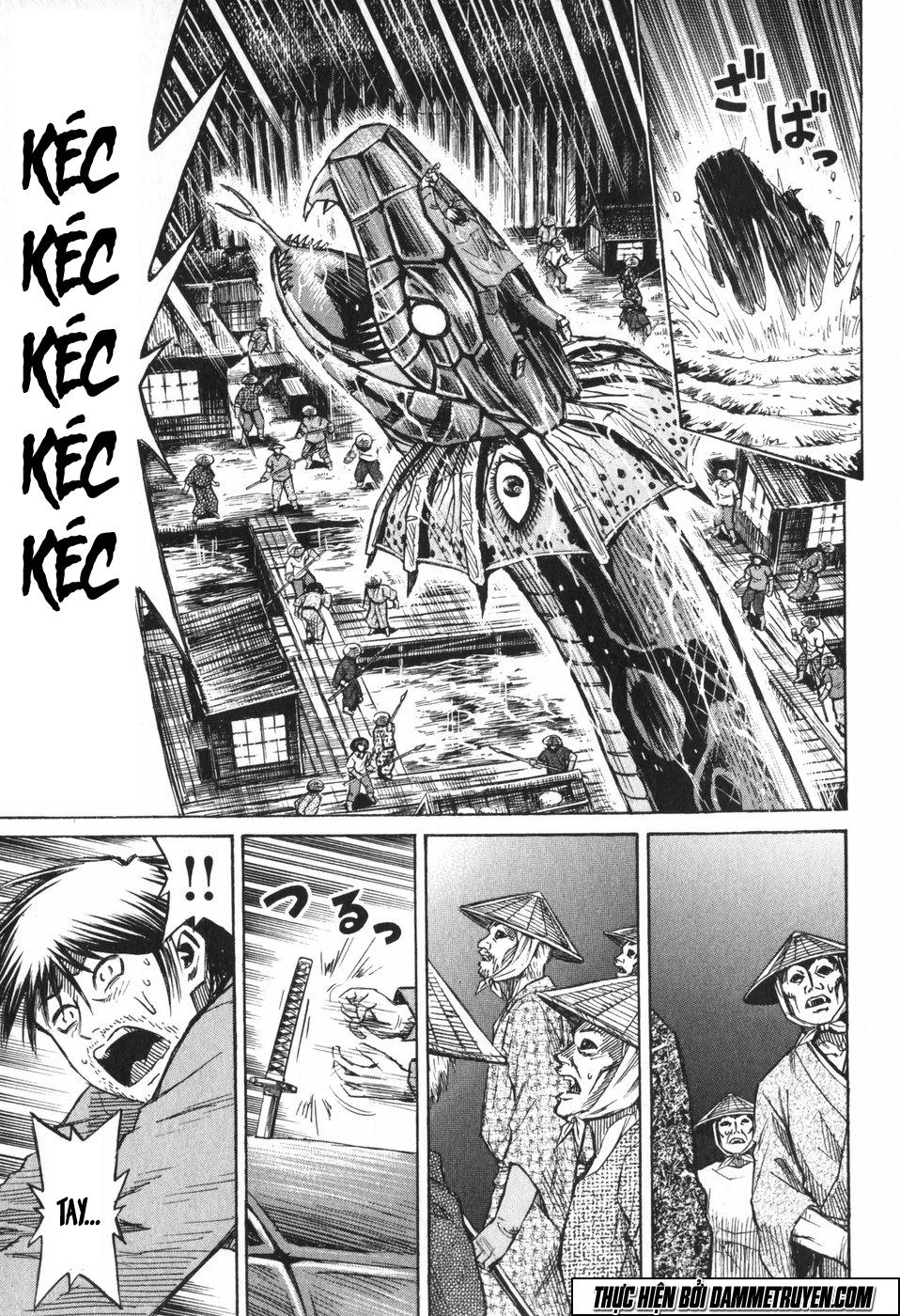 Đảo Ma Cà Rồng Chapter 222 - 12