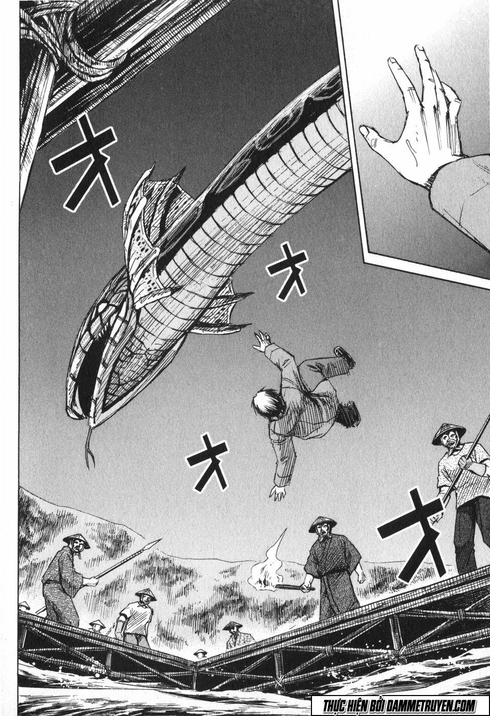 Đảo Ma Cà Rồng Chapter 222 - 13