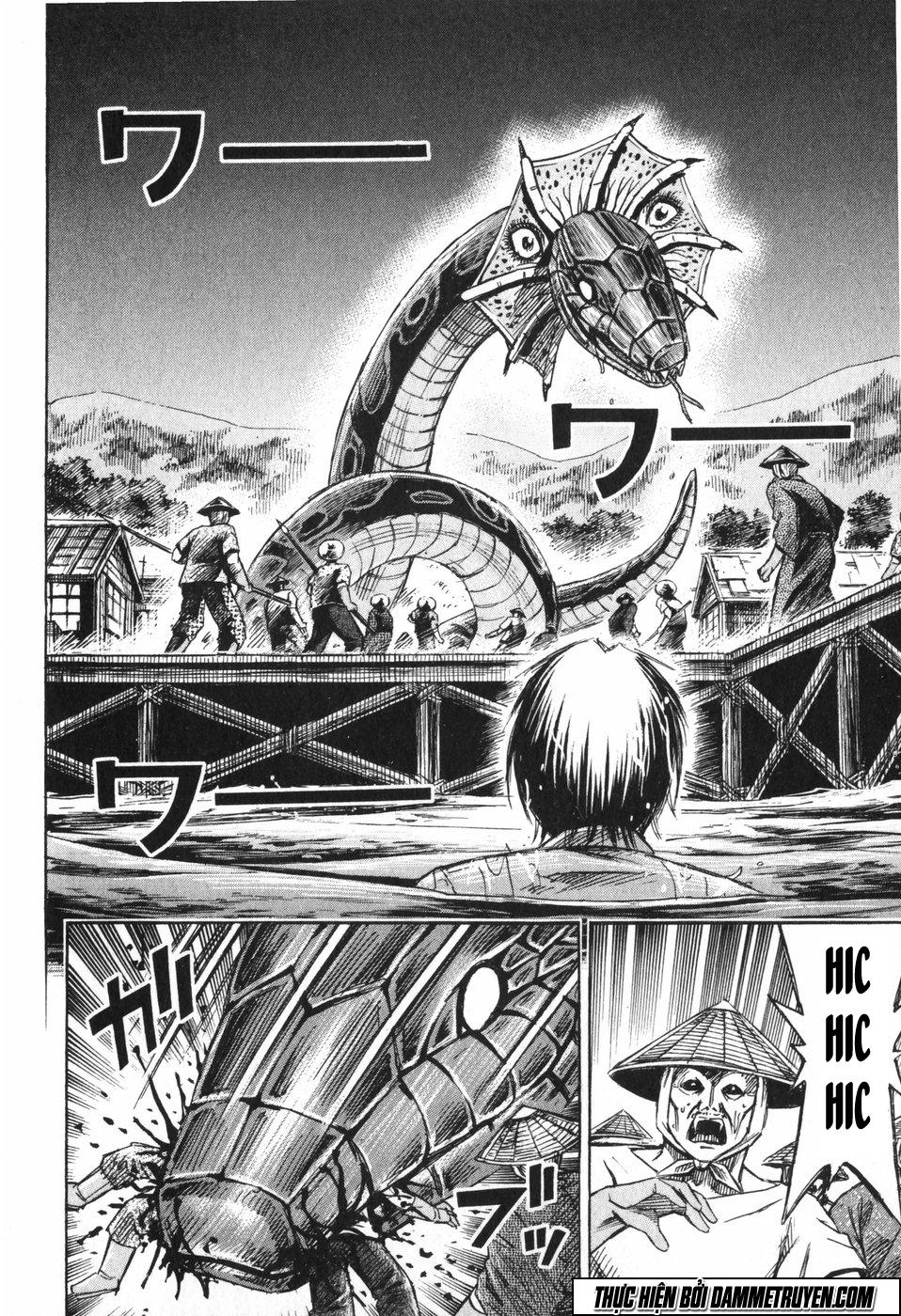 Đảo Ma Cà Rồng Chapter 222 - 15