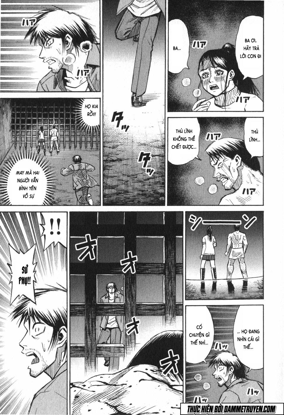 Đảo Ma Cà Rồng Chapter 222 - 18