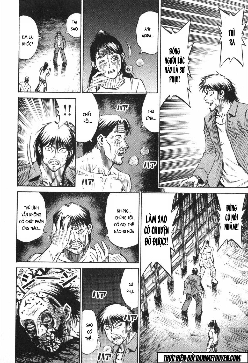 Đảo Ma Cà Rồng Chapter 222 - 19