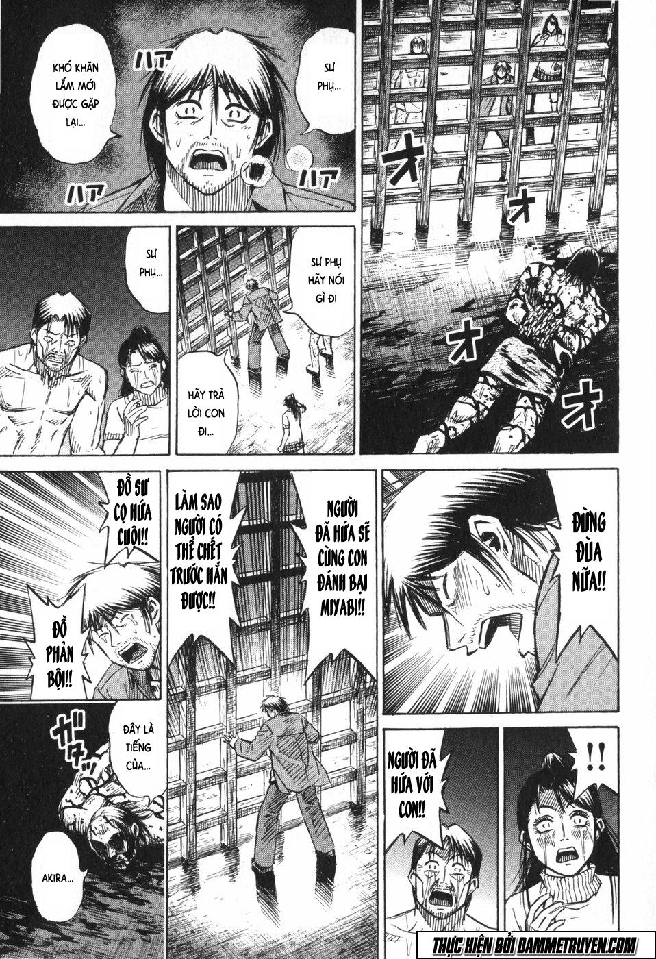 Đảo Ma Cà Rồng Chapter 222 - 20