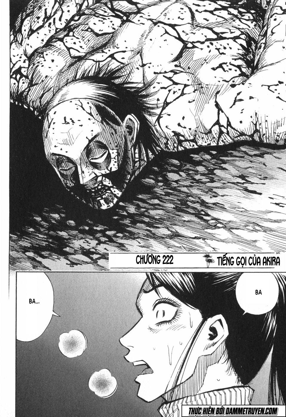 Đảo Ma Cà Rồng Chapter 222 - 3