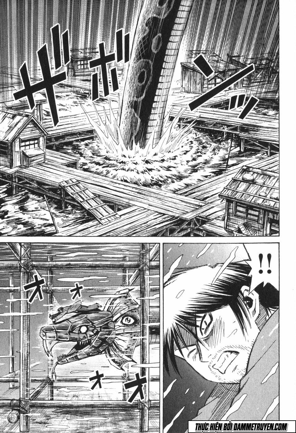 Đảo Ma Cà Rồng Chapter 222 - 4