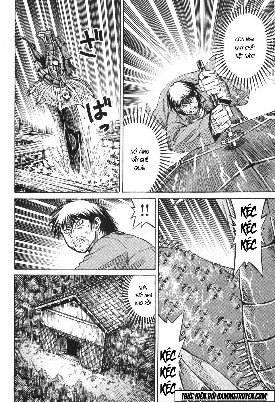 Đảo Ma Cà Rồng Chapter 222 - 5