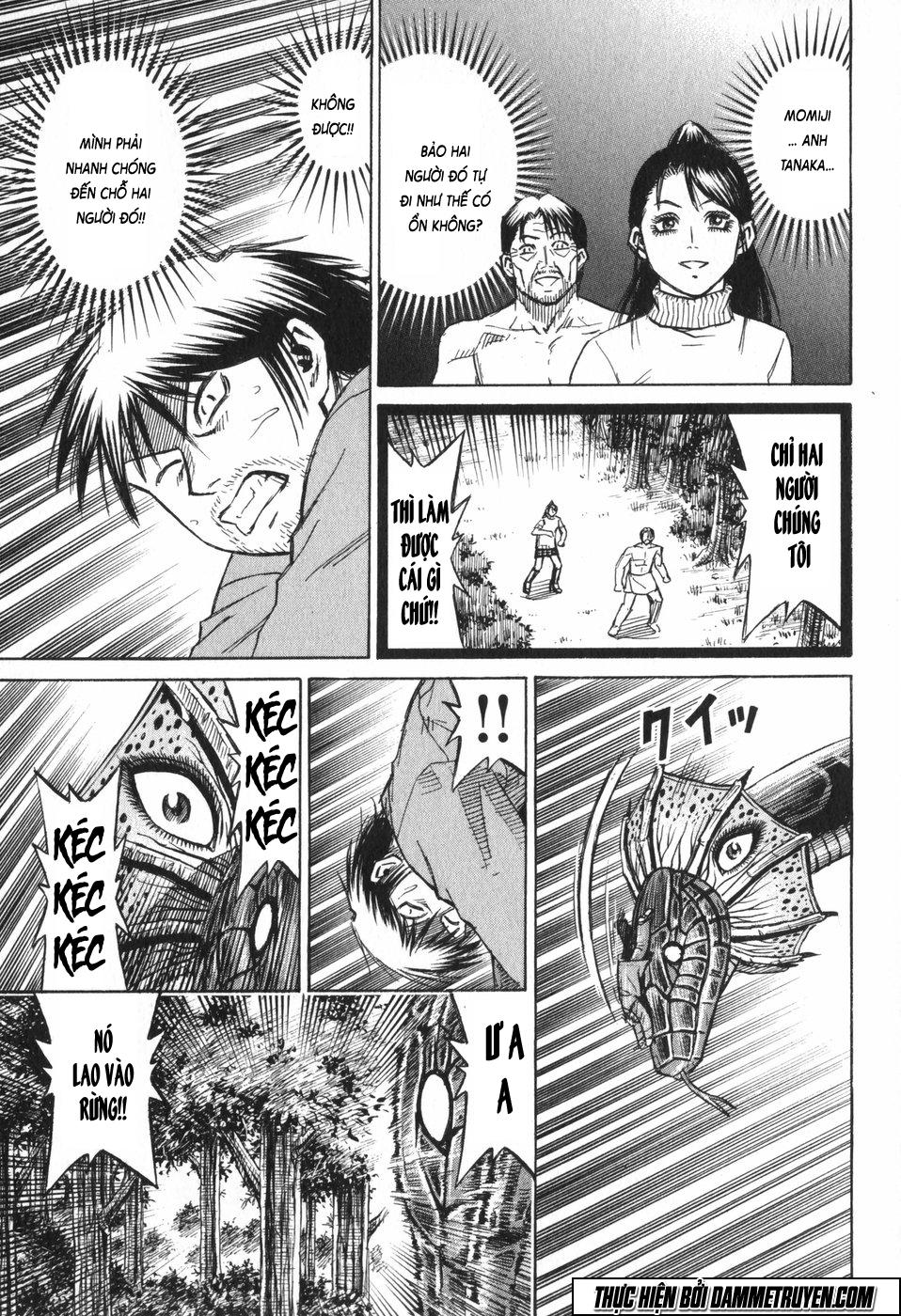 Đảo Ma Cà Rồng Chapter 222 - 6