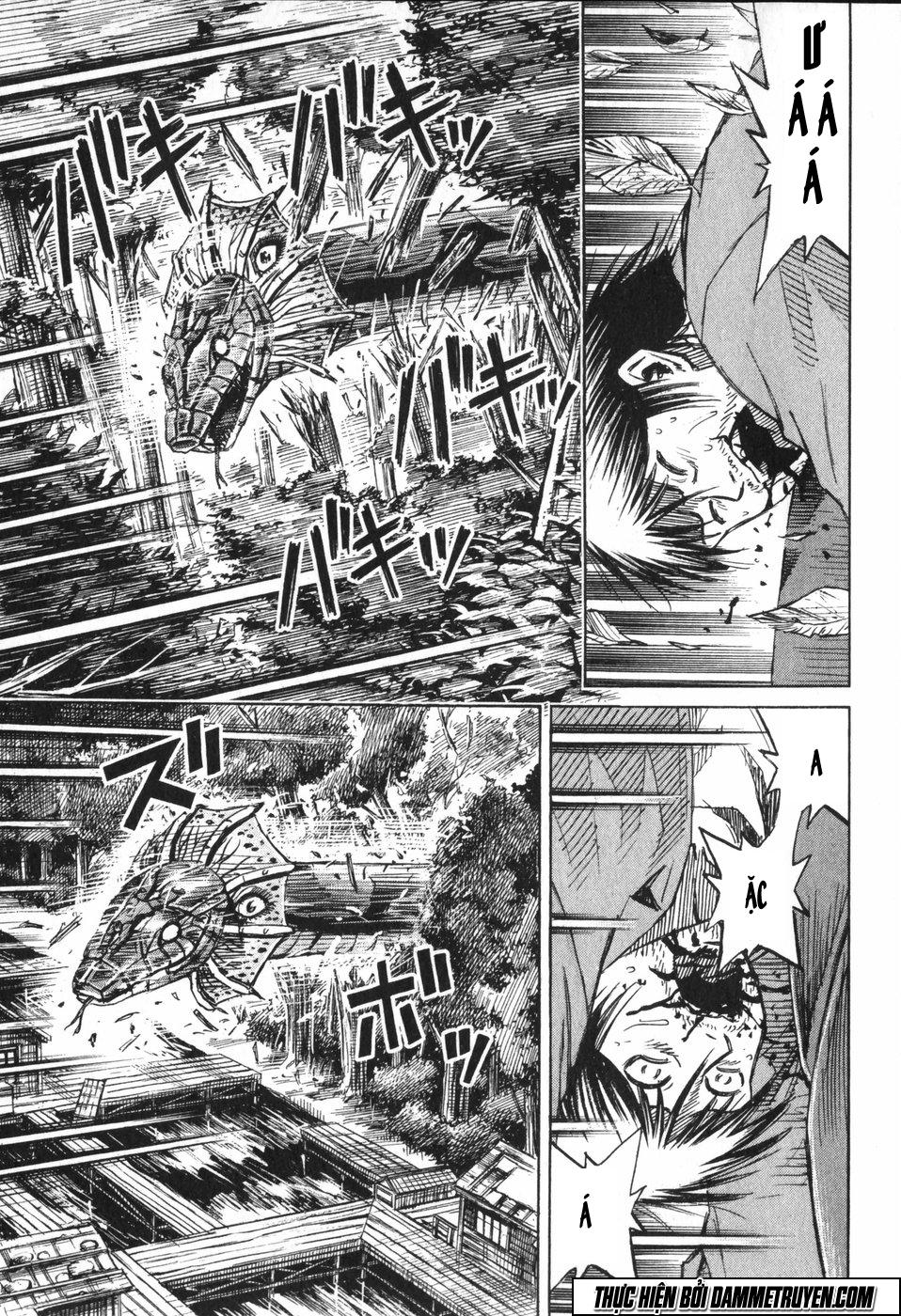 Đảo Ma Cà Rồng Chapter 222 - 8