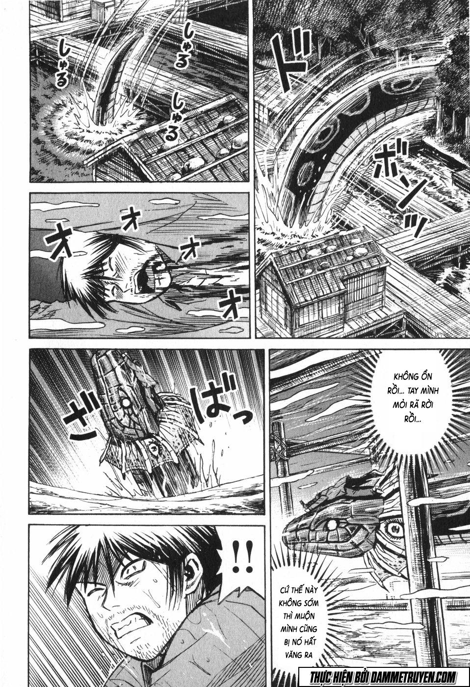 Đảo Ma Cà Rồng Chapter 222 - 9