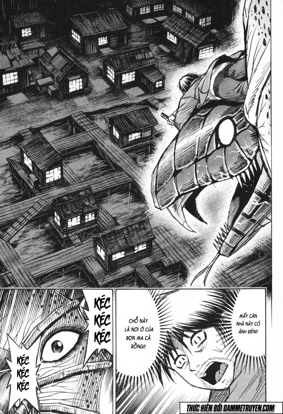 Đảo Ma Cà Rồng Chapter 222 - 10