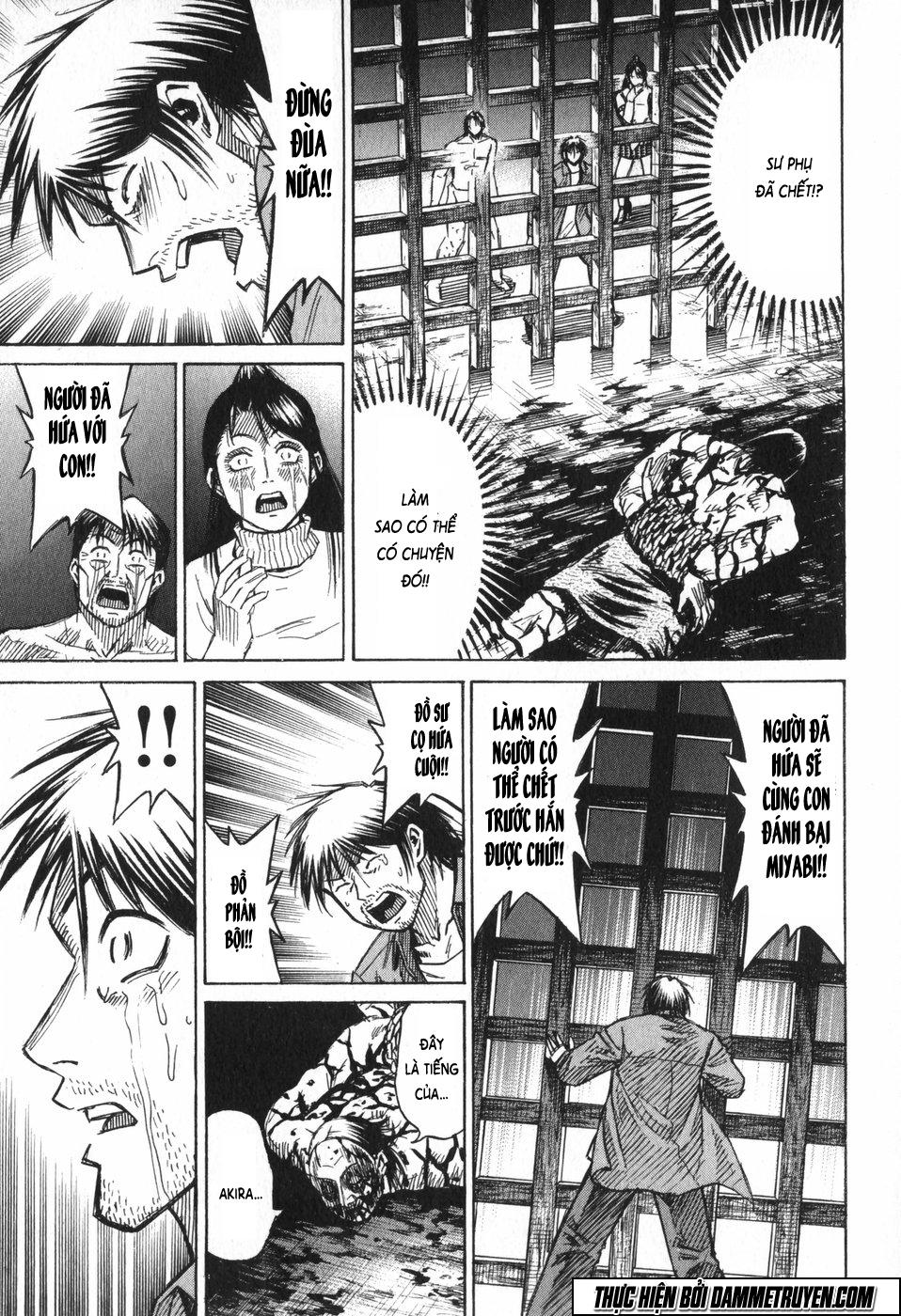 Đảo Ma Cà Rồng Chapter 223 - 2