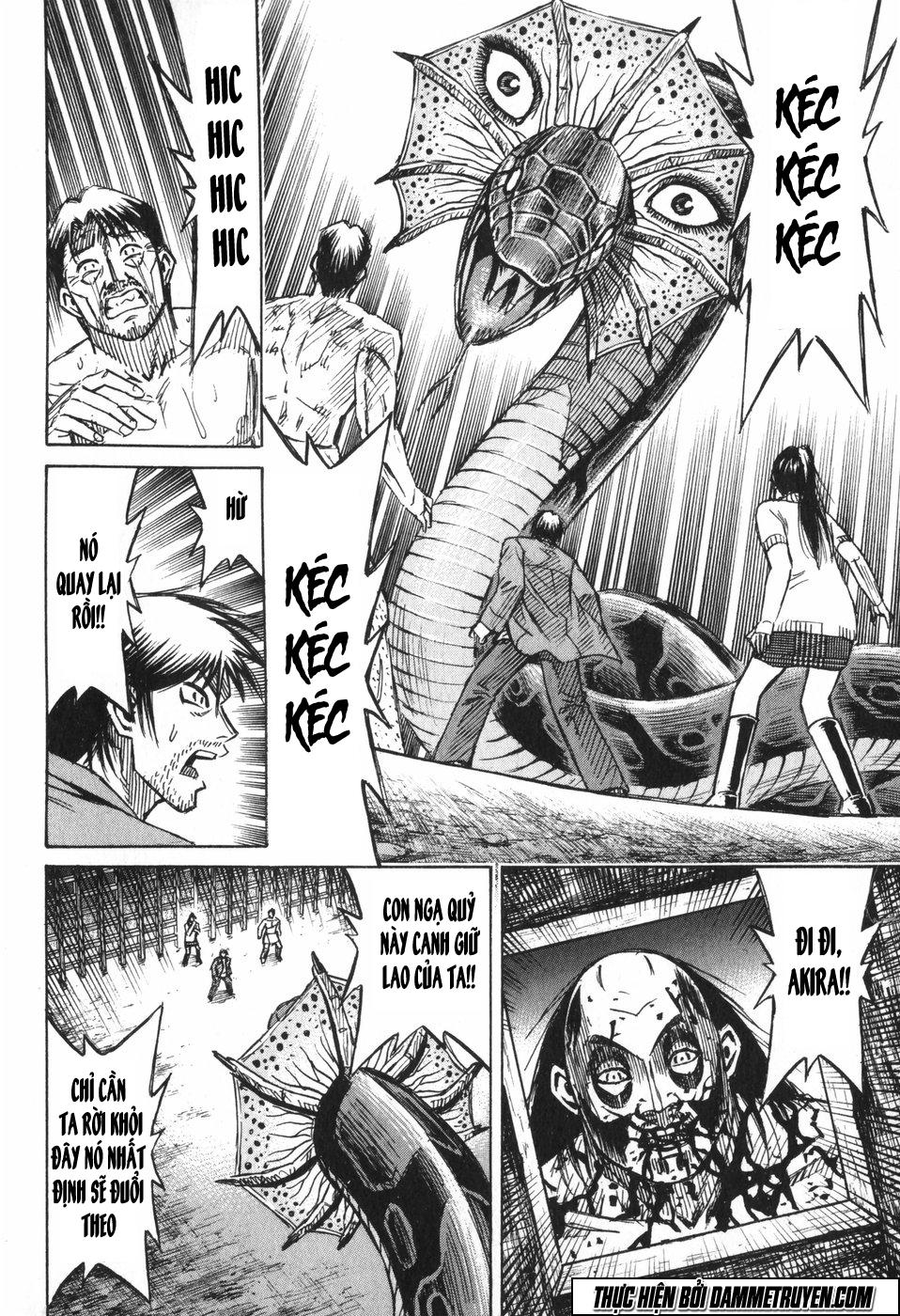 Đảo Ma Cà Rồng Chapter 223 - 11