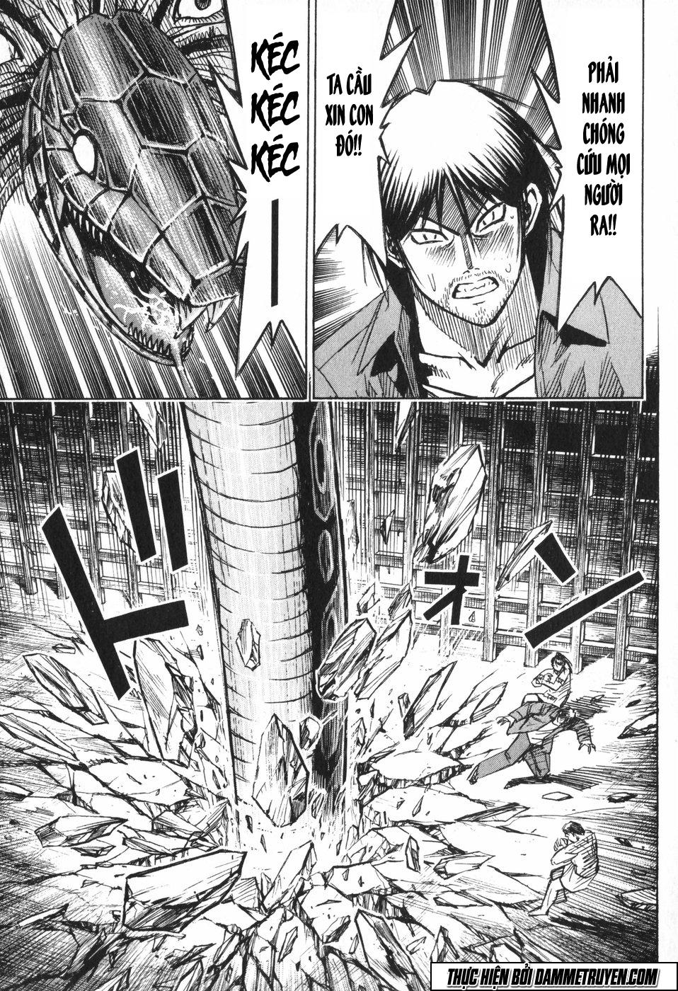 Đảo Ma Cà Rồng Chapter 223 - 12