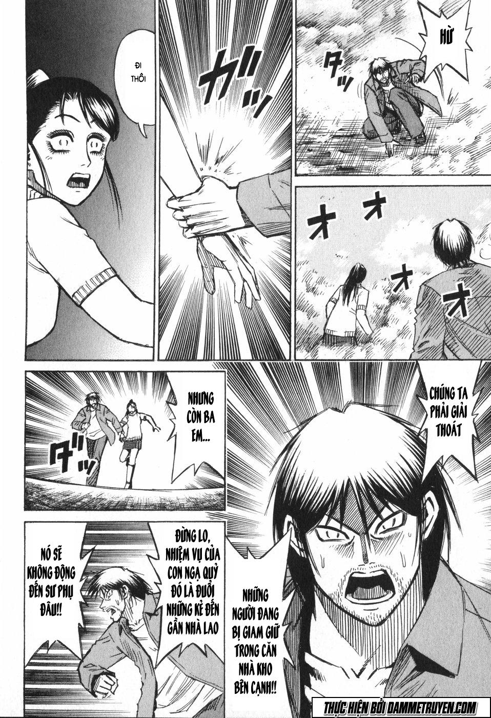 Đảo Ma Cà Rồng Chapter 223 - 13