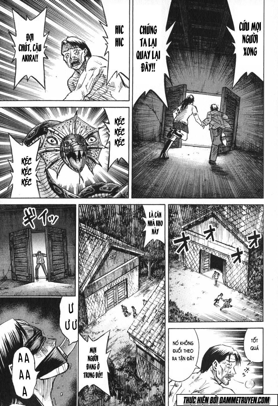 Đảo Ma Cà Rồng Chapter 223 - 14