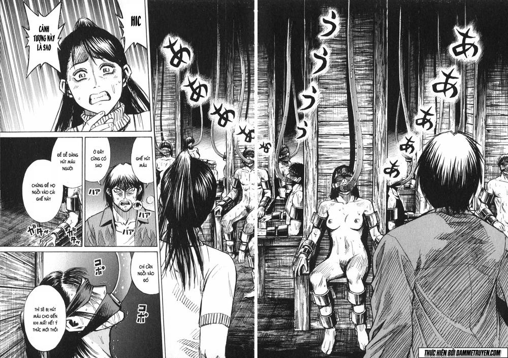 Đảo Ma Cà Rồng Chapter 223 - 15