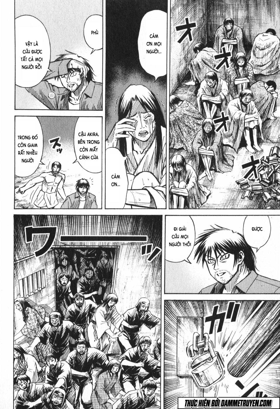 Đảo Ma Cà Rồng Chapter 223 - 16