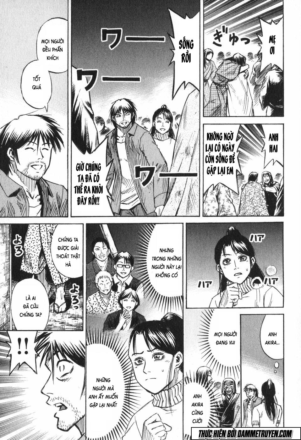 Đảo Ma Cà Rồng Chapter 223 - 17