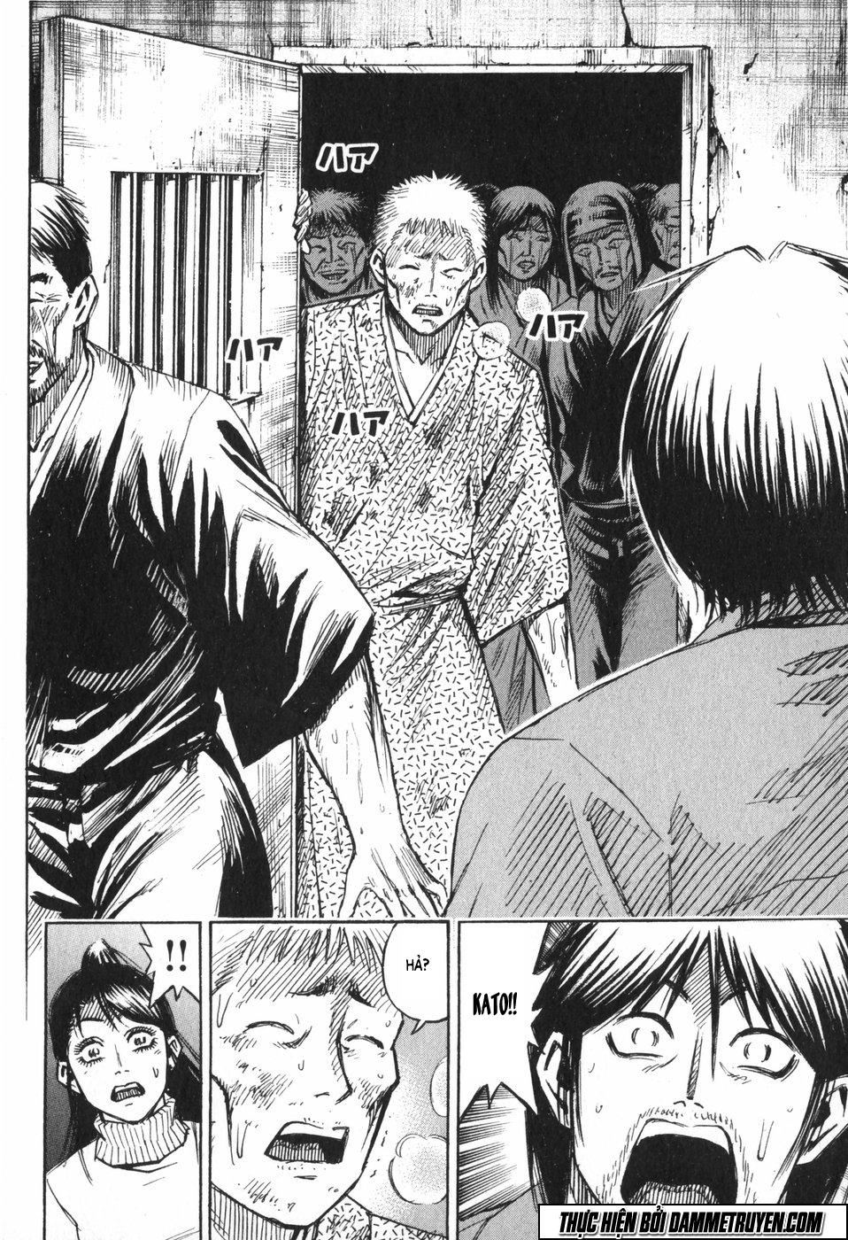 Đảo Ma Cà Rồng Chapter 223 - 18