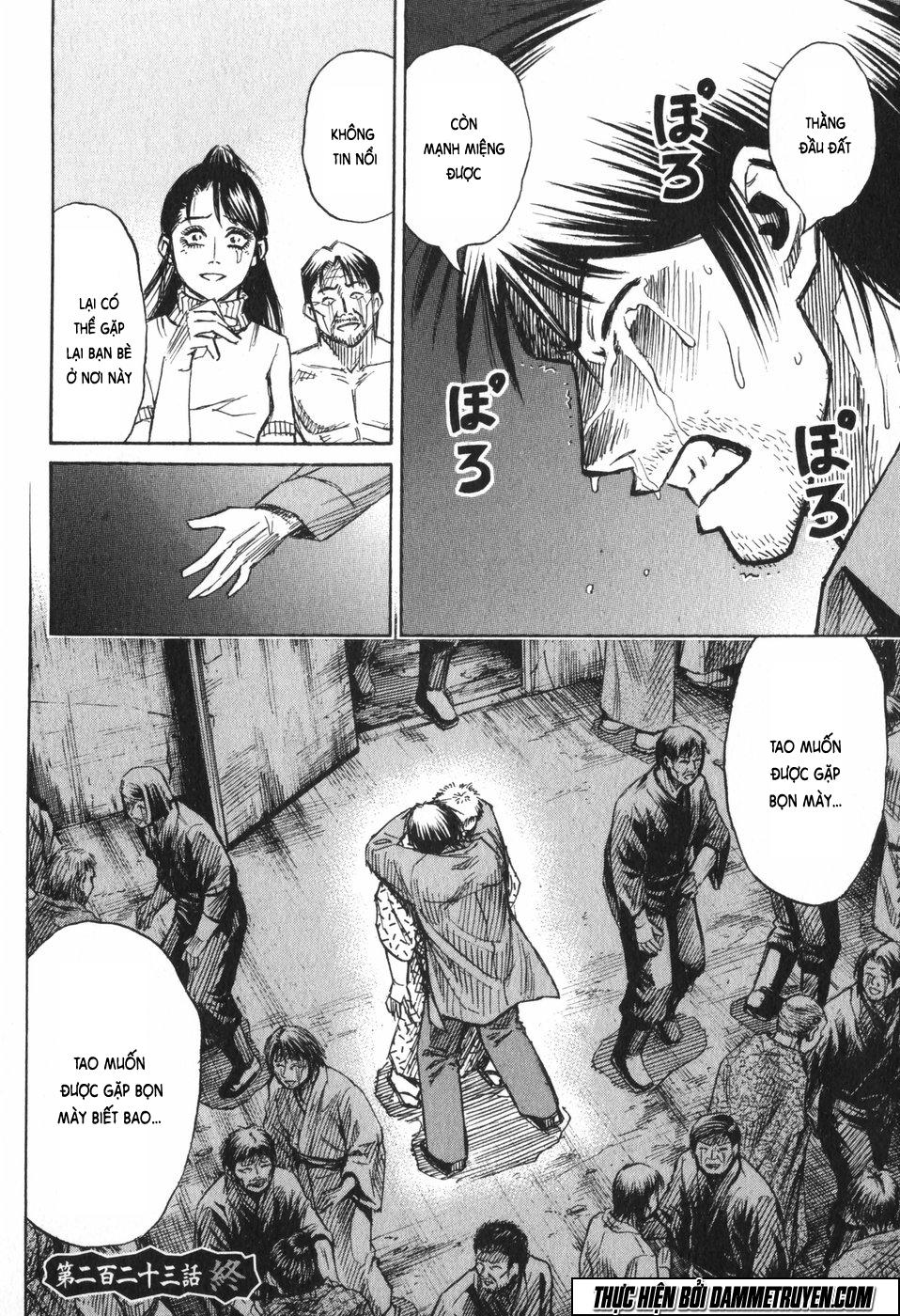 Đảo Ma Cà Rồng Chapter 223 - 20