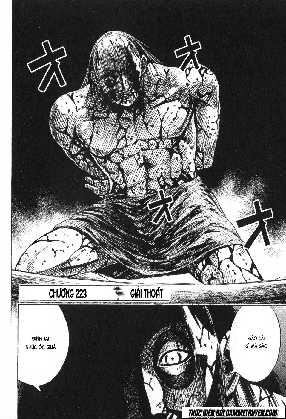 Đảo Ma Cà Rồng Chapter 223 - 3