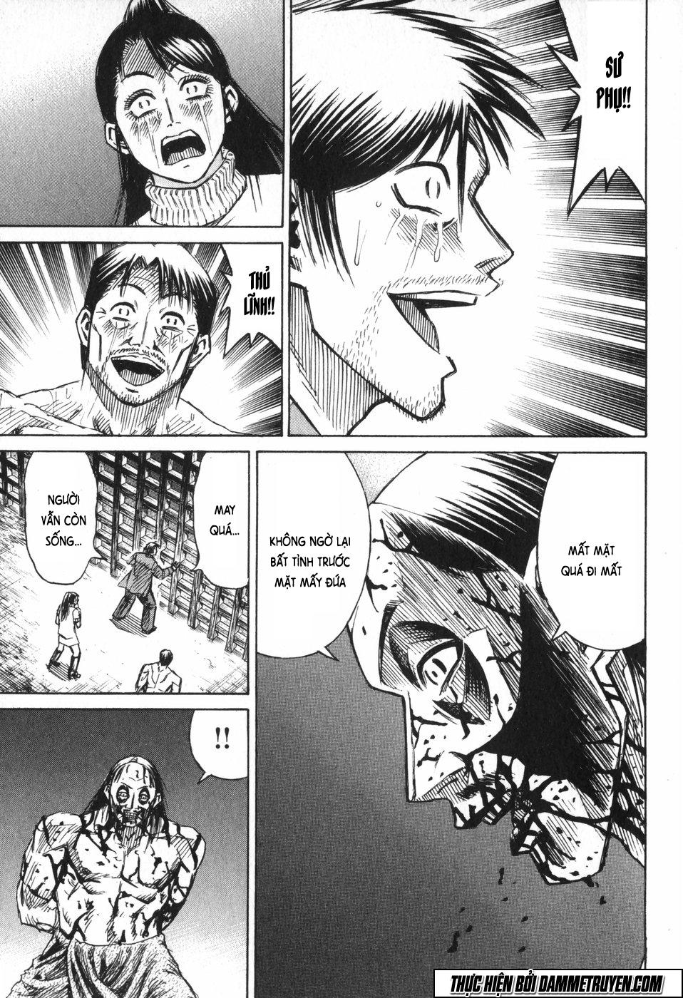 Đảo Ma Cà Rồng Chapter 223 - 4