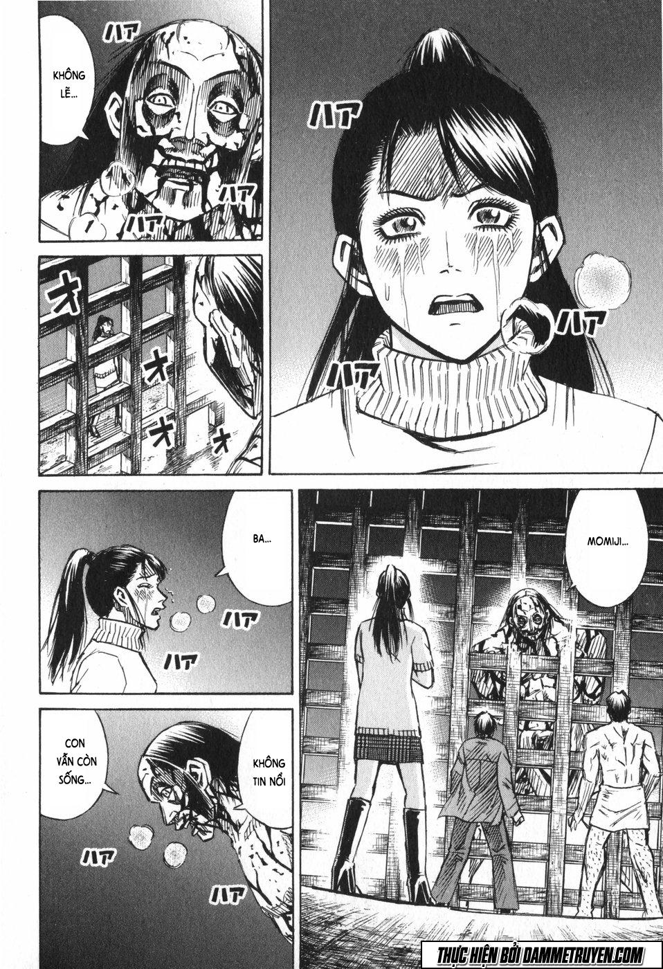 Đảo Ma Cà Rồng Chapter 223 - 5