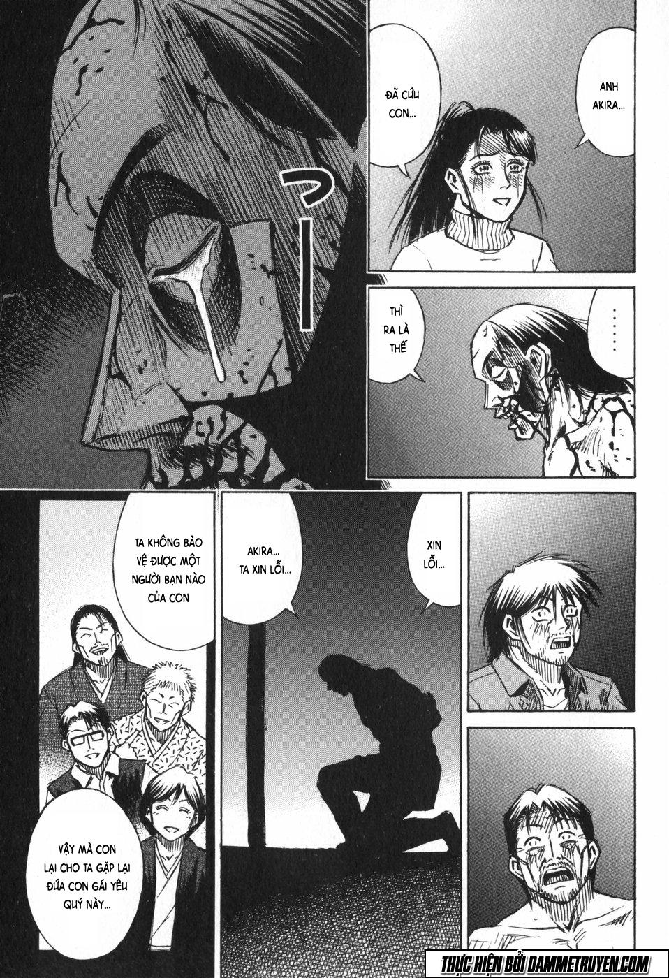 Đảo Ma Cà Rồng Chapter 223 - 6