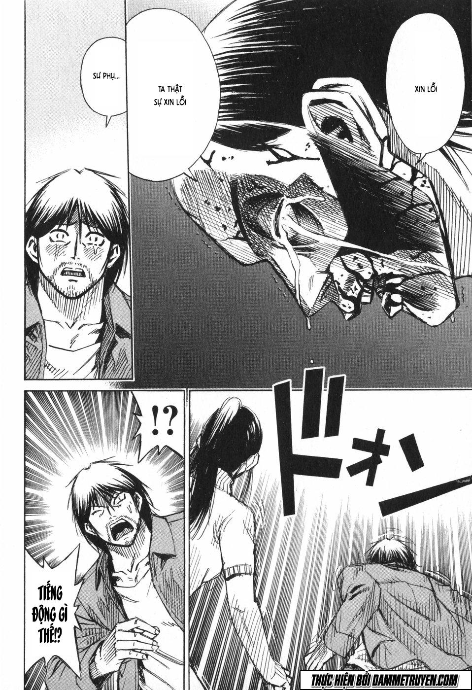 Đảo Ma Cà Rồng Chapter 223 - 7