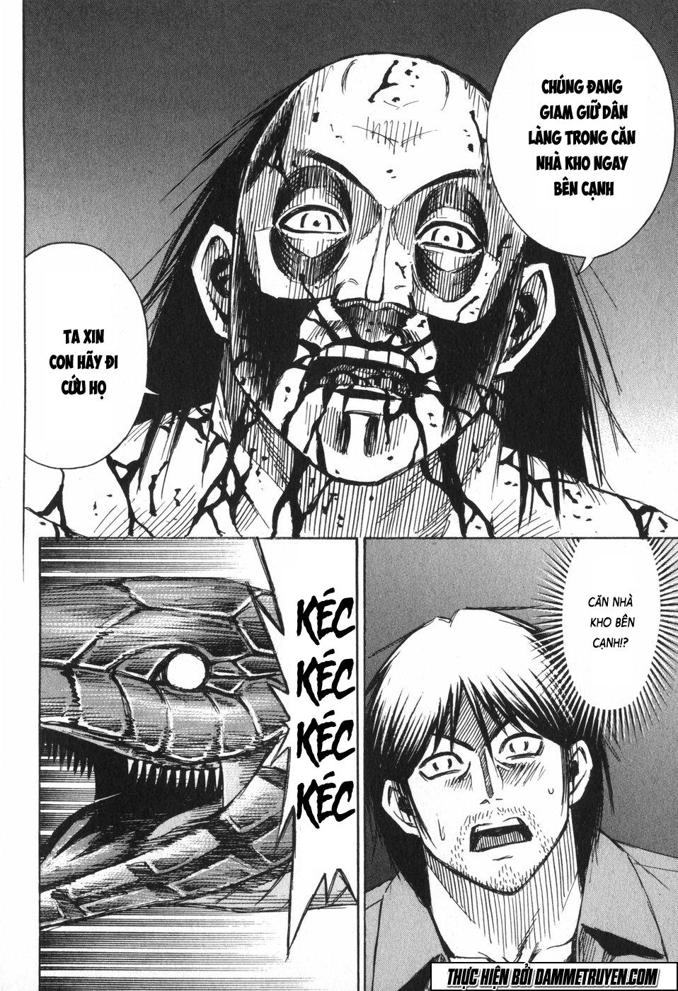 Đảo Ma Cà Rồng Chapter 223 - 9