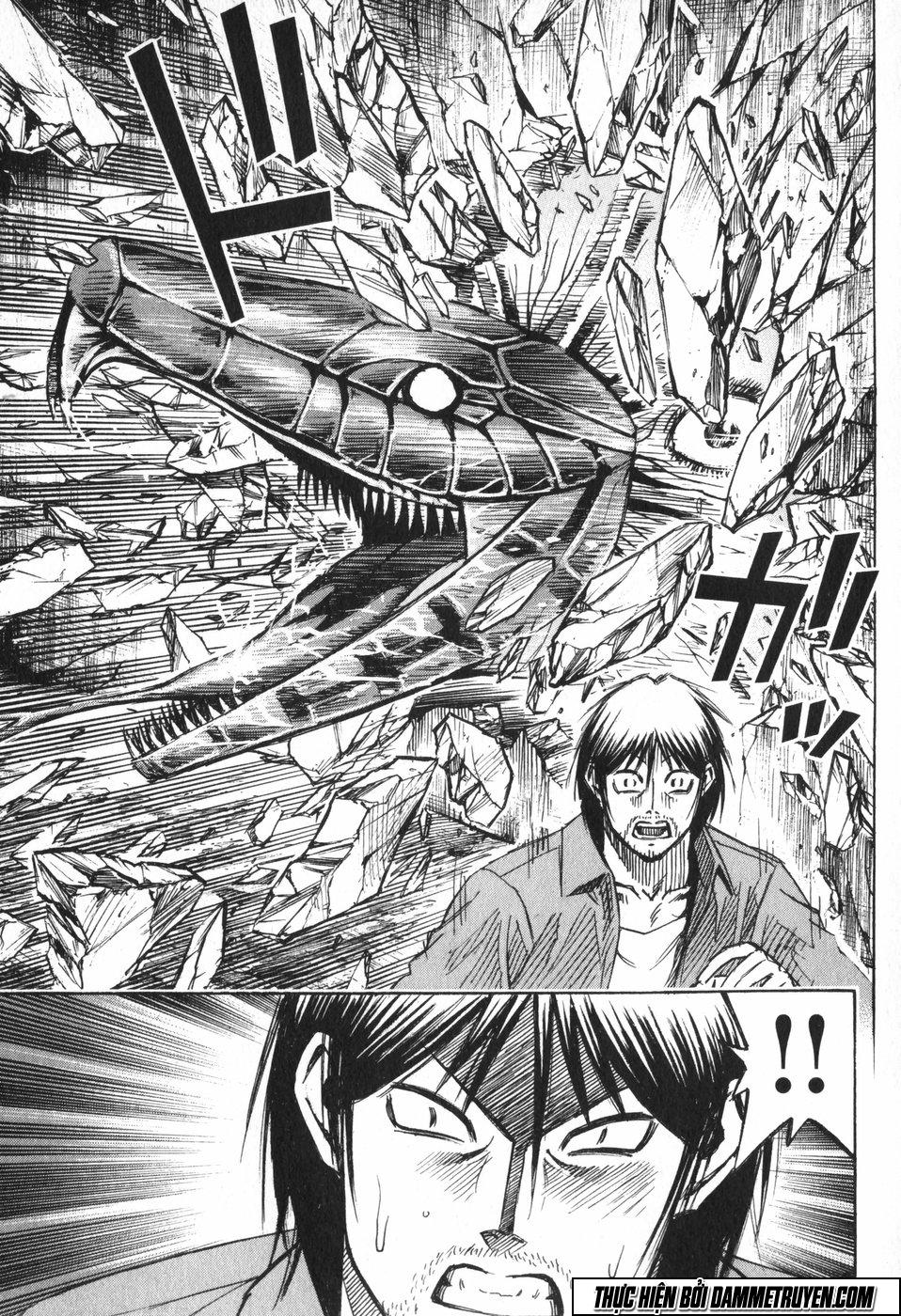 Đảo Ma Cà Rồng Chapter 223 - 10