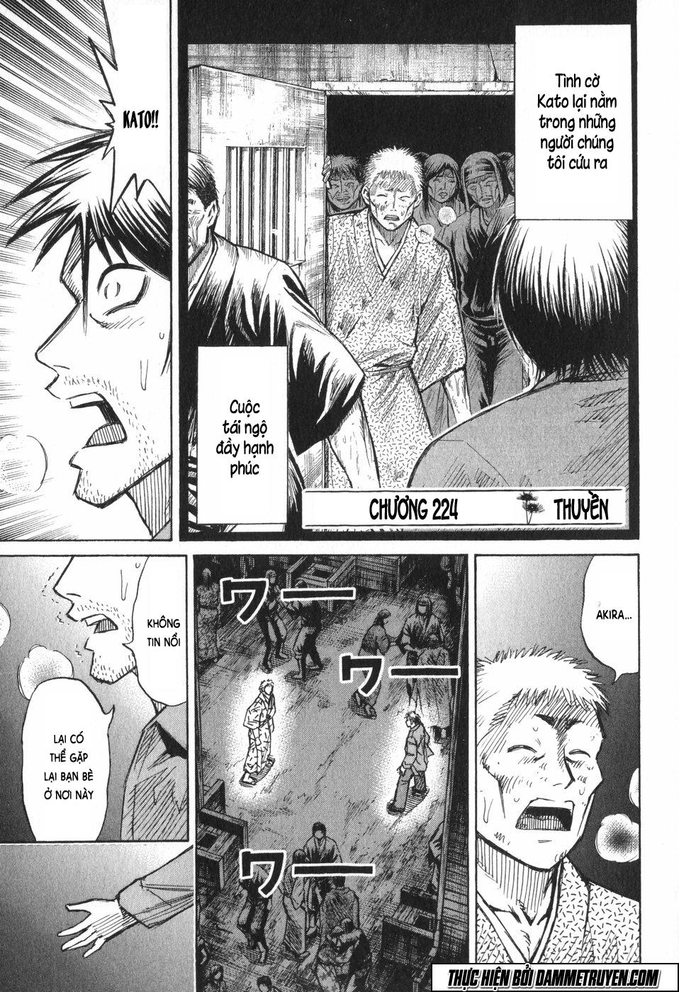 Đảo Ma Cà Rồng Chapter 224 - 2