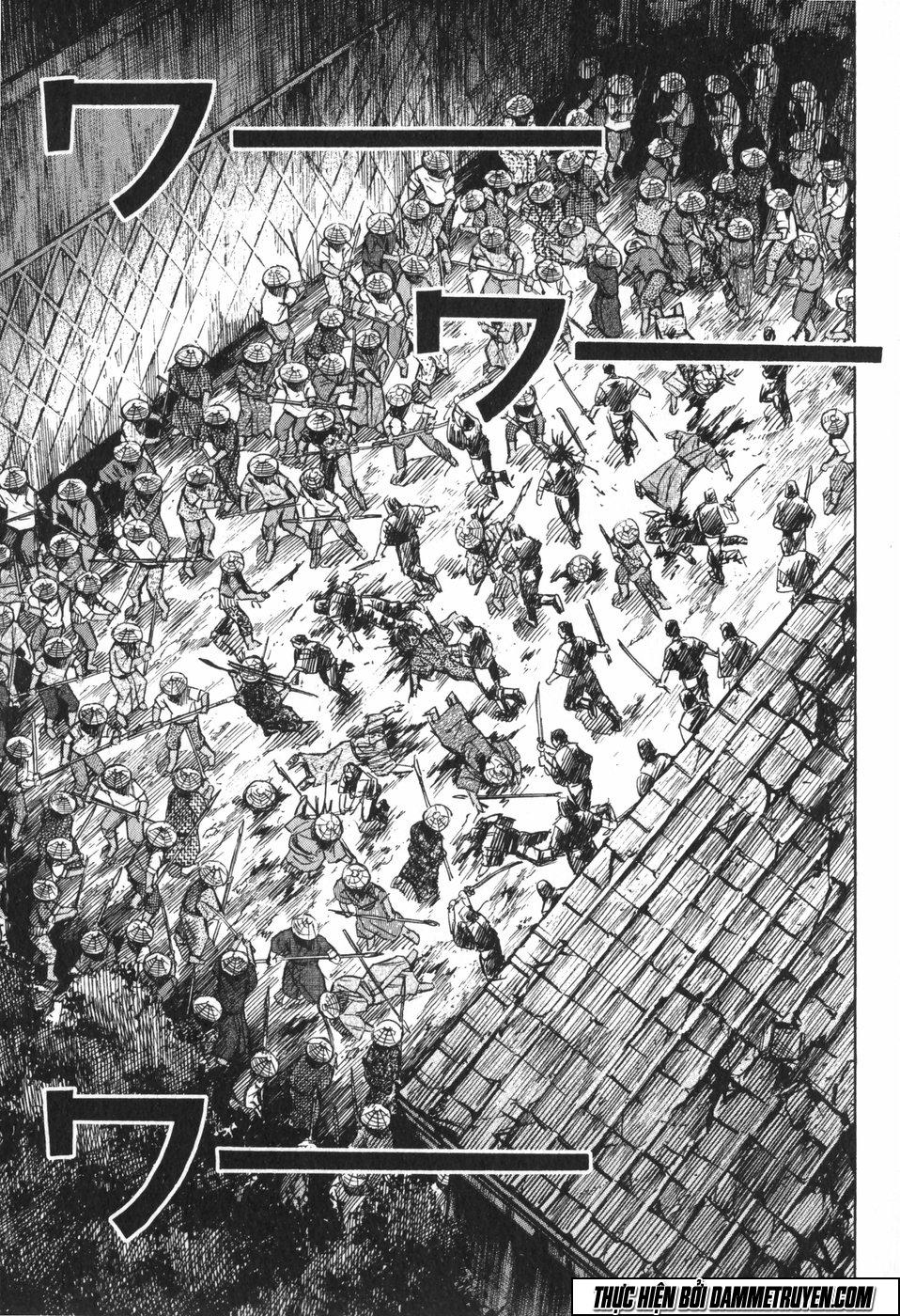 Đảo Ma Cà Rồng Chapter 224 - 11