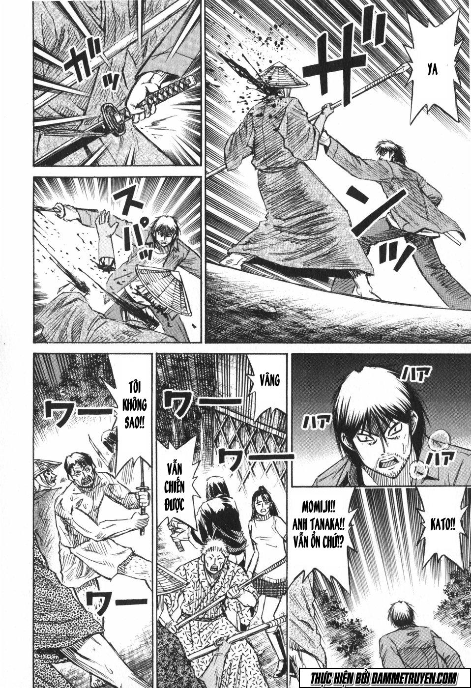 Đảo Ma Cà Rồng Chapter 224 - 12