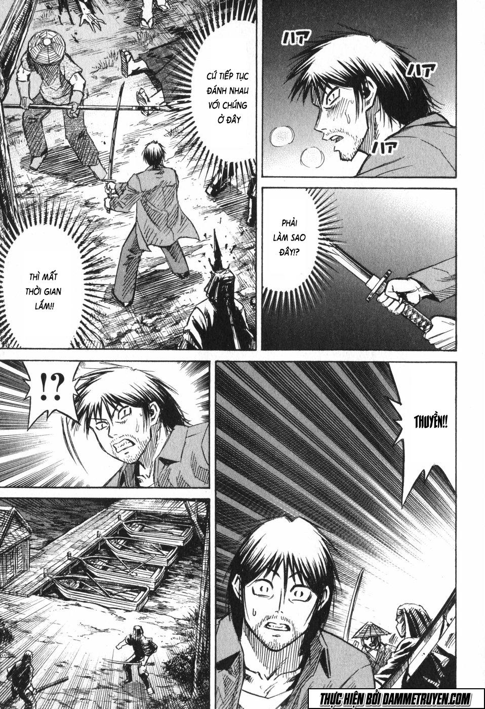 Đảo Ma Cà Rồng Chapter 224 - 13