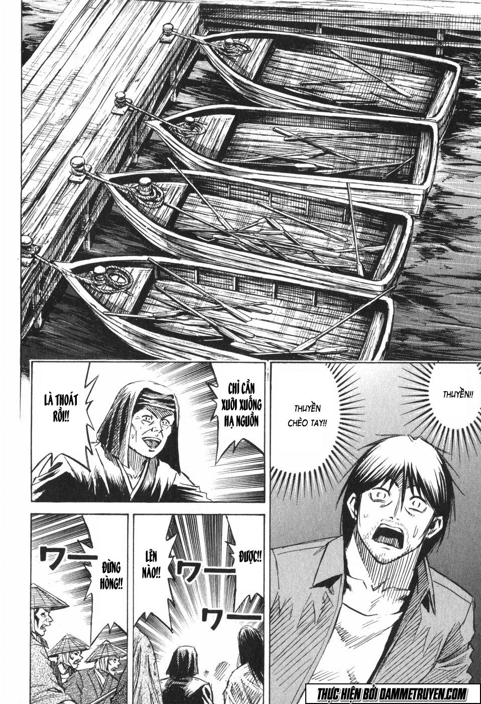 Đảo Ma Cà Rồng Chapter 224 - 14