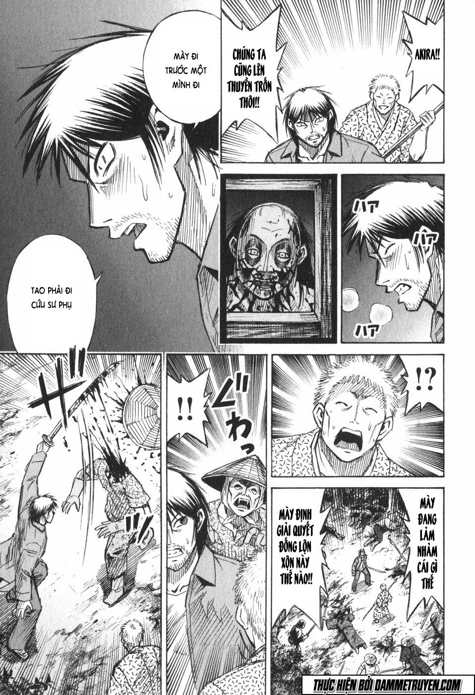 Đảo Ma Cà Rồng Chapter 224 - 15