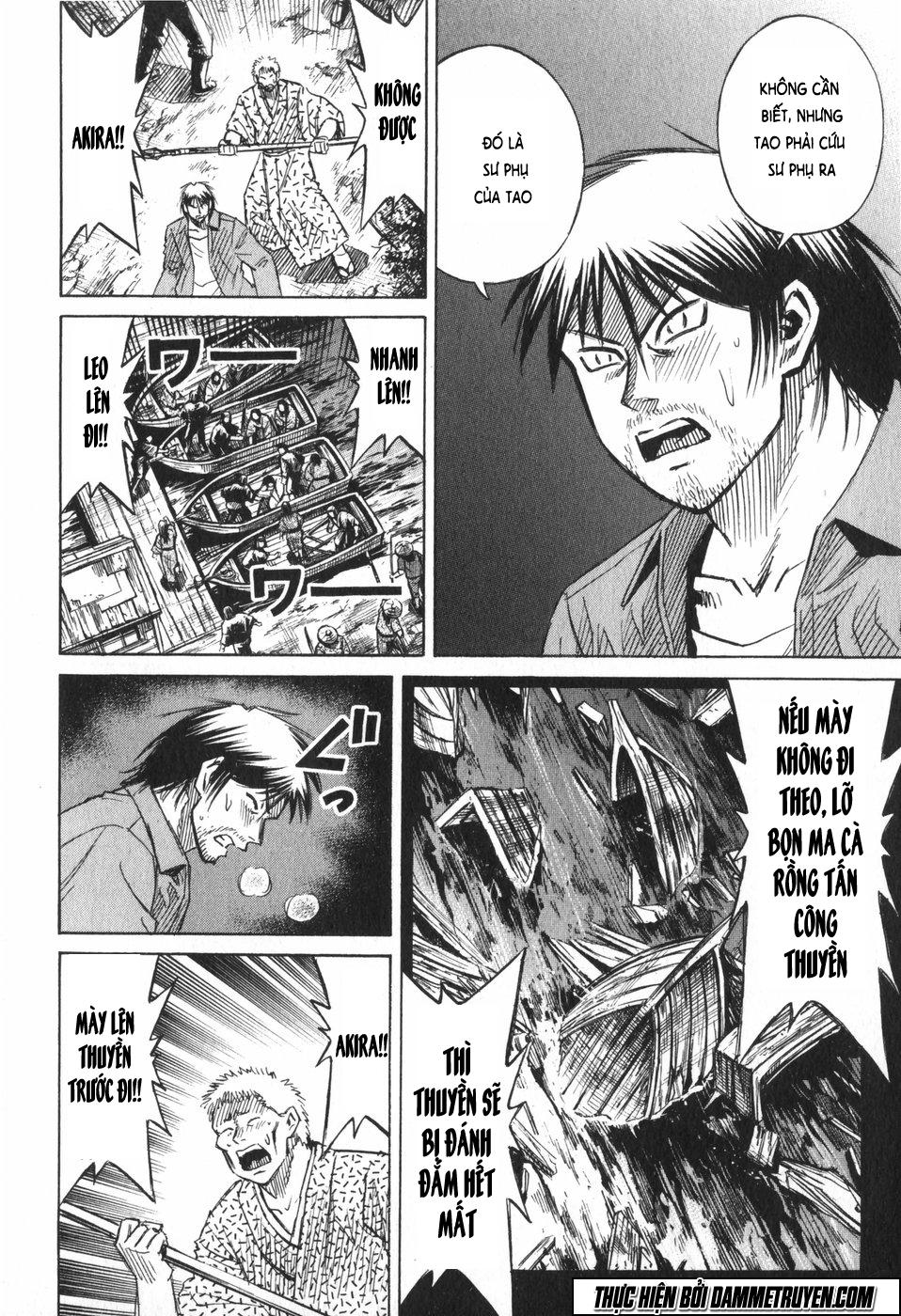 Đảo Ma Cà Rồng Chapter 224 - 16