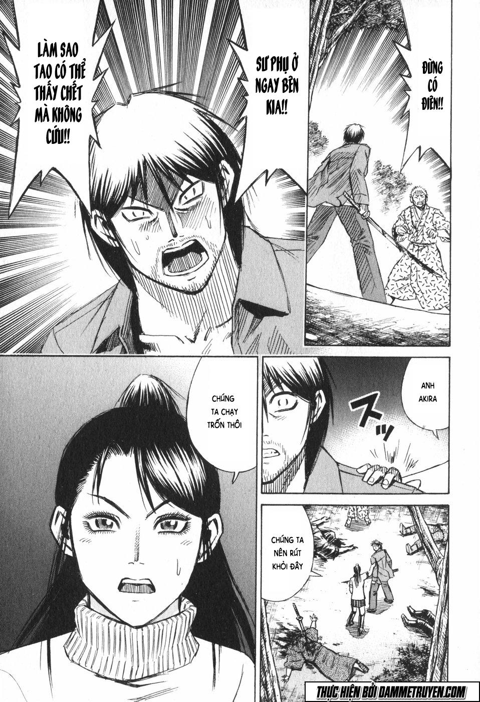 Đảo Ma Cà Rồng Chapter 224 - 17