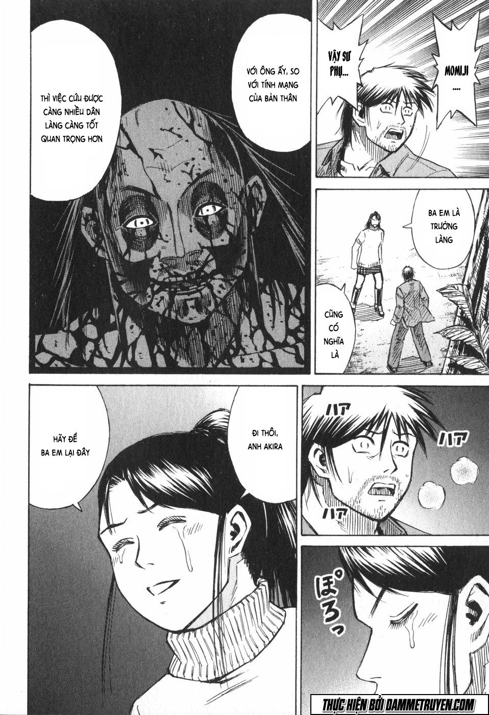 Đảo Ma Cà Rồng Chapter 224 - 18