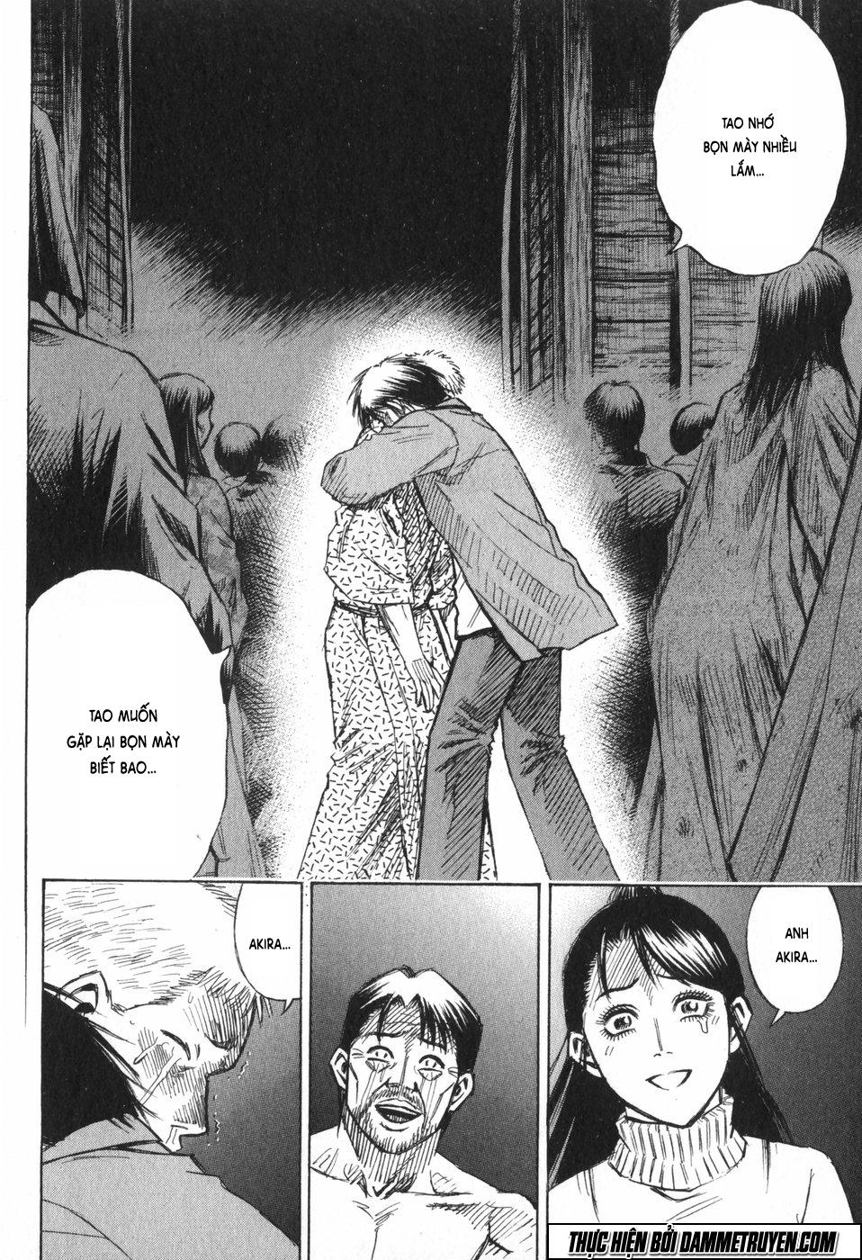 Đảo Ma Cà Rồng Chapter 224 - 3