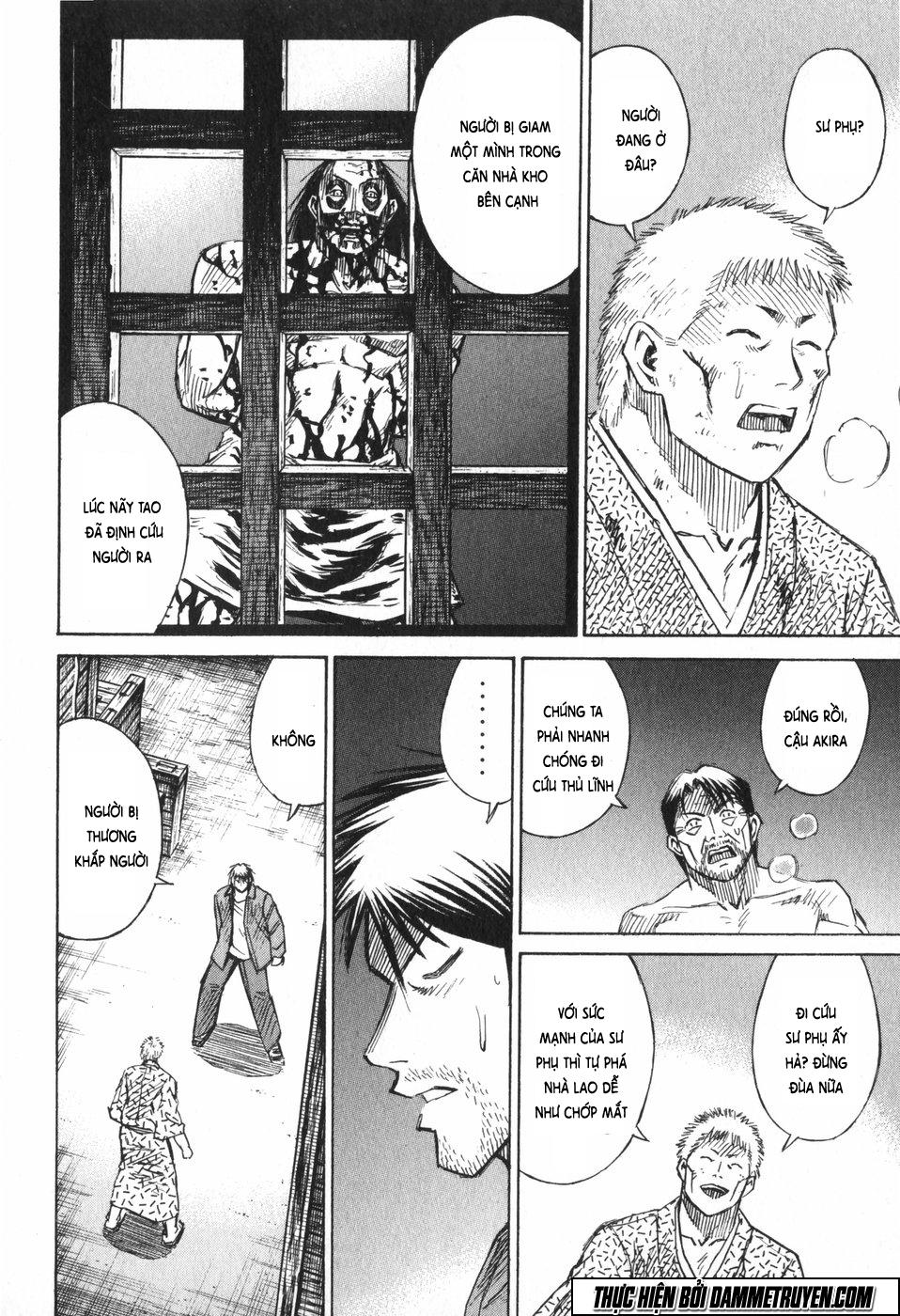 Đảo Ma Cà Rồng Chapter 224 - 5