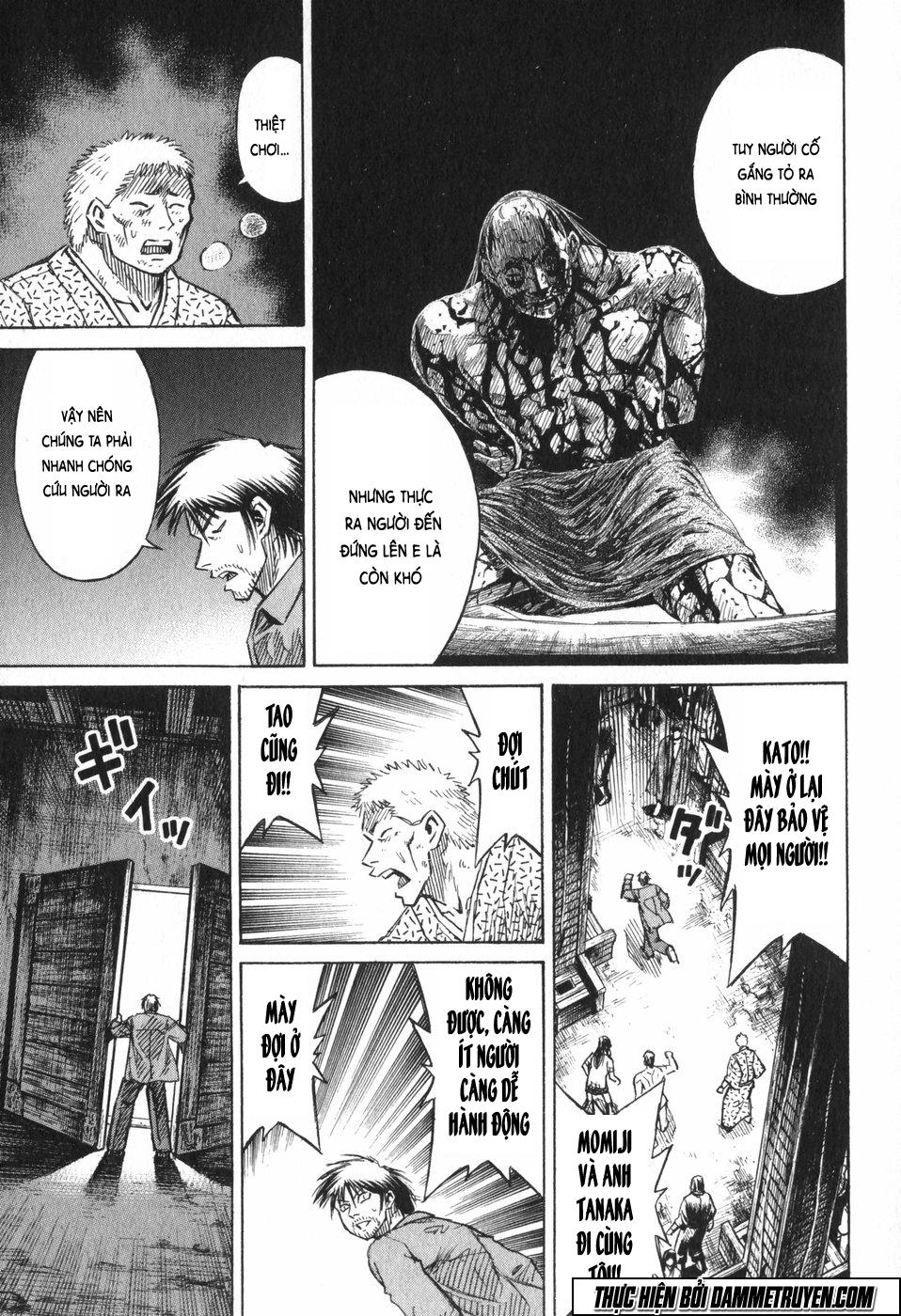 Đảo Ma Cà Rồng Chapter 224 - 6