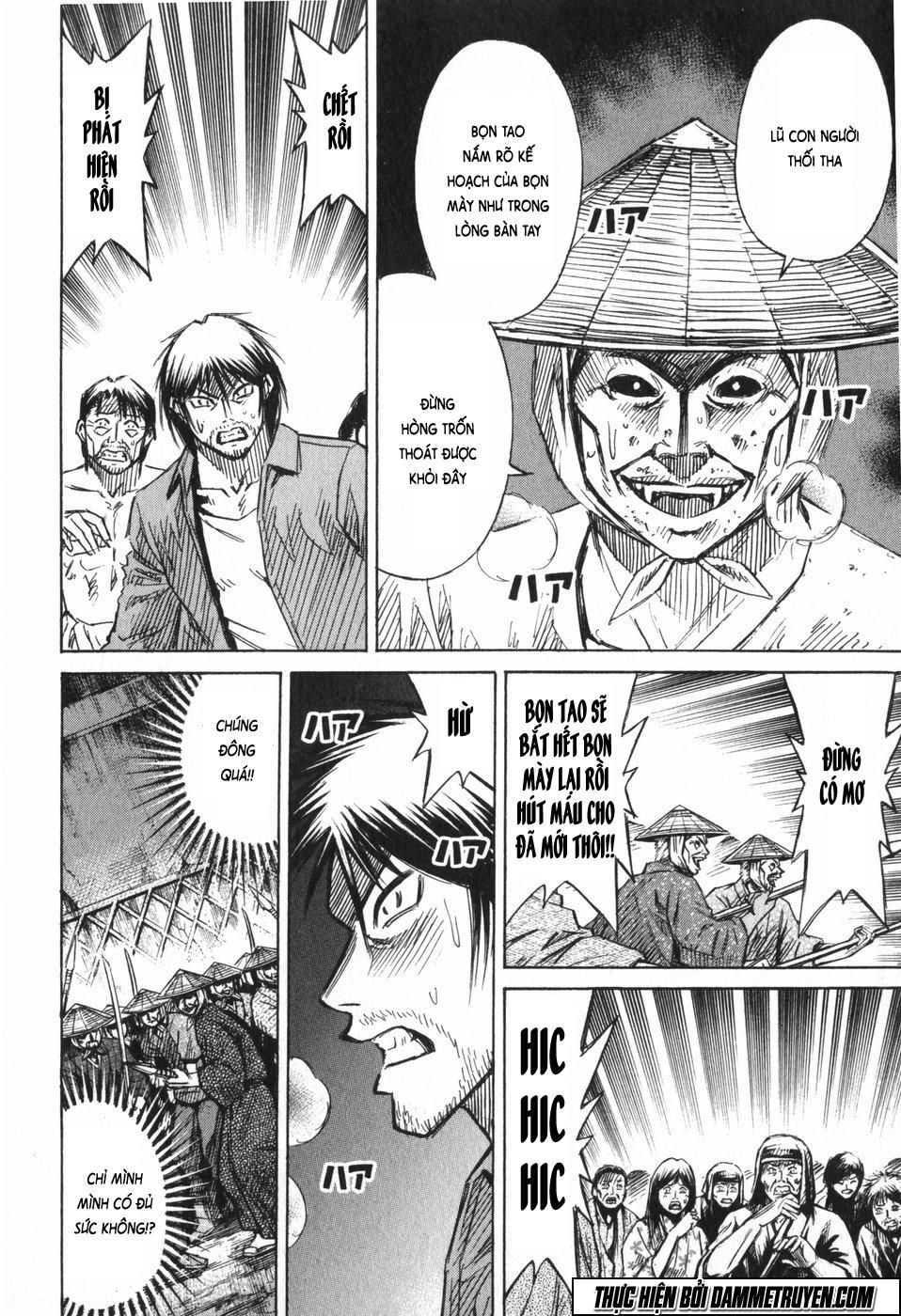 Đảo Ma Cà Rồng Chapter 224 - 8